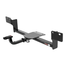 Load image into Gallery viewer, Curt 12-16 Audi A7 Quattro Sport Back (4DR) Class 1 Trailer Hitch w/1-1/4in Ball Mount
