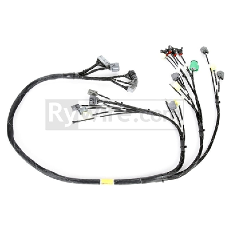 Rywire Honda B/D-Series OBD1 Tucked Budget Engine Harness