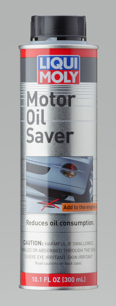LIQUI MOLY 300mL Motor Oil Saver image 2