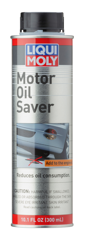 LIQUI MOLY 300mL Motor Oil Saver - Single image 1