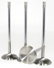 गैलरी व्यूवर में इमेज लोड करें, GSC P-D 4B11T 21-4N Chrome Polished Intake Valve - 35mm Head (STD) - SET 8