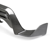 Charger l&#39;image dans la galerie, Seibon 2020 Toyota GR Supra Carbon Fiber Rear Diffuser