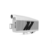 गैलरी व्यूवर में इमेज लोड करें, Mishimoto Subaru 02-07 WRX/04-07 STi Top-Mount Intercooler Kit - Powder Coated Silver &amp; Blue Hoses