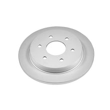 Carica l&#39;immagine nel visualizzatore di Gallery, Power Stop 04-10 Infiniti QX56 Rear Evolution Geomet Coated Rotor