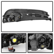 Carica l&#39;immagine nel visualizzatore di Gallery, Spyder Honda Civic 2013-2014 4dr OEM Fog Light W/Switch Yellow FL-HC2013-4D-Y