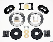 Carica l&#39;immagine nel visualizzatore di Gallery, Wilwood Narrow Superlite 6R Front Hat Kit 12.88in Honda S2000