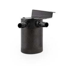 Carica l&#39;immagine nel visualizzatore di Gallery, Mishimoto 19+ Ford Ranger Baffled Oil Catch Can Kit - Black