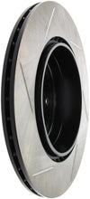 Cargar imagen en el visor de la galería, StopTech Sport Slotted 11-16 BMW 535i Front Left Rotor