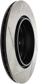 StopTech Sport Slotted 11-16 BMW 535i Front Left Rotor
