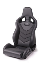 Carica l&#39;immagine nel visualizzatore di Gallery, Recaro Sportster GT Driver Seat - Black Leather/Carbon Weave
