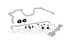 गैलरी व्यूवर में इमेज लोड करें, Whiteline 96-00 Honda Civic Front &amp; Rear Sway Bar Kit