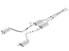 गैलरी व्यूवर में इमेज लोड करें, Borla 15-16 Dodge Charger 3.6L V6 ATAK Cat Back Exhaust (Uses Factory Valence)