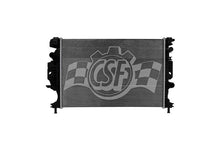 गैलरी व्यूवर में इमेज लोड करें, CSF 14-16 Ford Fusion 1.5L OEM Plastic Radiator