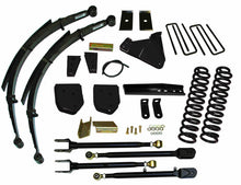 Carica l&#39;immagine nel visualizzatore di Gallery, Skyjacker 6&quot;SYS,11 F250 4WD/DSL W/LKS