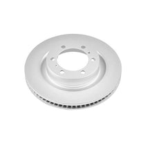 Cargar imagen en el visor de la galería, Power Stop 10-19 Lexus GX460 Front Evolution Geomet Coated Rotor