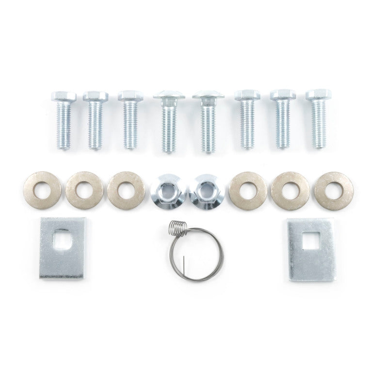 Curt 05-17 Chevy Equinox Class 3 Trailer Hitch w/2in Receiver