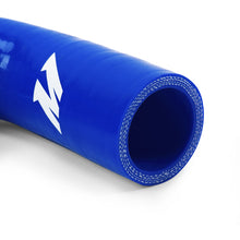 Cargar imagen en el visor de la galería, Mishimoto 98-02 Chevy Camaro / Pontiac Firebird Blue Silicone Hose Kit