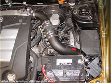 Cargar imagen en el visor de la galería, Injen 03-04 Tiburon V6 Polished Short Ram Intake