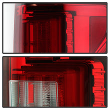 Cargar imagen en el visor de la galería, Spyder 18-19 Ford F-150 (w/Blind Spot Sensor) LED Tail Lights - Red Clear (ALT-YD-FF15018-LED-RC)