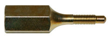 गैलरी व्यूवर में इमेज लोड करें, Wilwood Fitting Adapter Caliper Pressure Gauge 1/8-27 NPT to 1/4-28