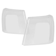 Carica l&#39;immagine nel visualizzatore di Gallery, xTune 03-06 Cadillac Escalade (HID Model Only) Headlight Lens (Pair) (HD-JH-CAES03-HID-LENS)
