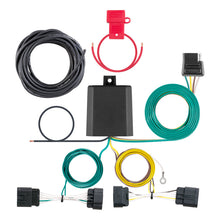 Load image into Gallery viewer, Curt 14-19 Dodge Durango Custom Wiring Harness (4-Way Flat Output)