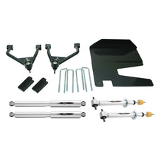 Carica l&#39;immagine nel visualizzatore di Gallery, Belltech 19-20 Chevrolet Silverado / GMC Sierra 1500 4WD 4&quot; Suspension Lift Kit w/ Shocks