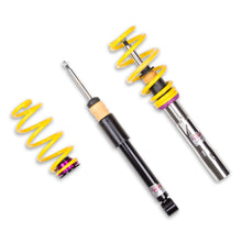 Carica l&#39;immagine nel visualizzatore di Gallery, KW Coilover Kit V2 Audi TT (8J) Roadster Quattro (6 cyl.) w/o magnetic ride