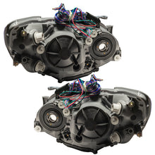 Cargar imagen en el visor de la galería, Oracle 01-05 Lexus IS300 SMD HL (Non-HID) - Black - White