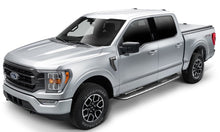 Carica l&#39;immagine nel visualizzatore di Gallery, N-FAB 12007-2018 Chevrolet Silverado 1500 Crew Cab Pickup Ravegr Running Boards - Textured Black