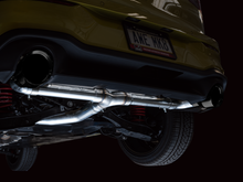 Carica l&#39;immagine nel visualizzatore di Gallery, AWE 2022 VW GTI MK8  Track Edition Exhaust - Diamond Black Tips