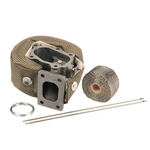 Carica l&#39;immagine nel visualizzatore di Gallery, DEI Turbo Shield T25-T28 - Kit - Titanium