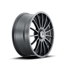 Carica l&#39;immagine nel visualizzatore di Gallery, fifteen52 Podium 20x8.5 5x112/5x114.3 35mm ET 73.1mm Center Bore Frosted Graphite Wheel