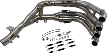 Charger l&#39;image dans la galerie, AKRAPOVIC S1000XR Header - Stainless Steel E-B10R8