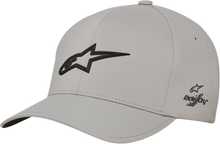 Load image into Gallery viewer, ALPINESTARS Ageless Delta Hat - Gray - Small/Medium 10198110011SM