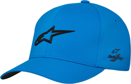 ALPINESTARS Ageless Delta Hat - Blue/Black - Large/XL 101981100760LXL
