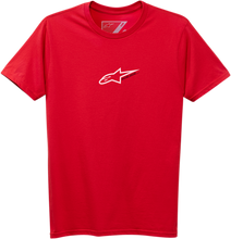 Load image into Gallery viewer, ALPINESTARS Race Mod T-Shirt - Red - Large 12307210130L