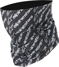 Carica l&#39;immagine nel visualizzatore di Gallery, ALPINESTARS Necktube - Linear - Black/White 4759421-12