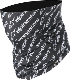 ALPINESTARS Necktube - Linear - Black/White 4759421-12