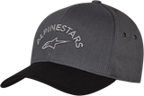 ALPINESTARS Arced Hat - Charcoal/Black - One Size 1211810241810OS
