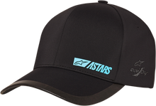 Cargar imagen en el visor de la galería, ALPINESTARS Micron Delta Hat - Black - Large/XL 12118100010LXL