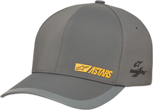 गैलरी व्यूवर में इमेज लोड करें, ALPINESTARS Micron Delta Hat - Charcoal - Small/Medium 12118100018SM