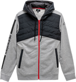ALPINESTARS Alltime Hybrid Jacket - Gray/Black - 2XL 12111100211262X