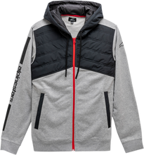 Load image into Gallery viewer, ALPINESTARS Alltime Hybrid Jacket - Gray/Black - XL 1211110021126XL