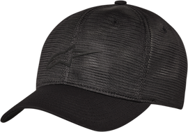 ALPINESTARS Flow Mesh Hat - Black - Large/XL 12118100610LXL