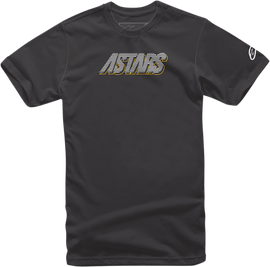 ALPINESTARS Lanes T-Shirt - Black - Large 12117200310L