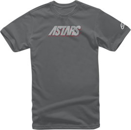 ALPINESTARS Lanes T-Shirt - Charcoal - Medium 12117200318M