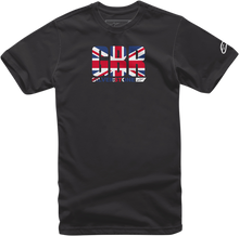गैलरी व्यूवर में इमेज लोड करें, ALPINESTARS GB Circuits T-Shirt - Black - XL 1211720121095XL