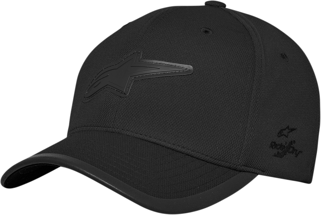 ALPINESTARS Astound Tech Hat - Black - Small/Medium 12308100410SM