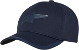 ALPINESTARS Astound Tech Hat - Navy - Large/XL 12308100470LXL